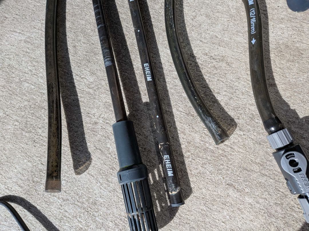 エーハイム クラシックフィルター 2215（創立70周年限定モデル）