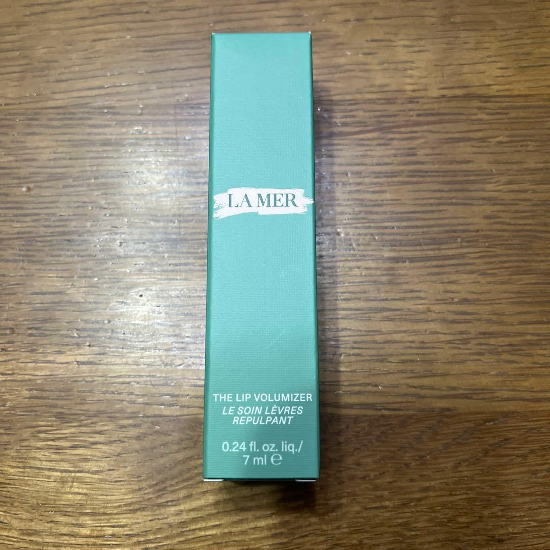 ラ・メール　ザ・リップボリューマイザー　シアーベリー