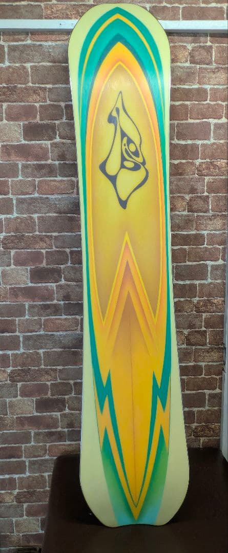 c*y様 スノーボード Deep Thinker 154