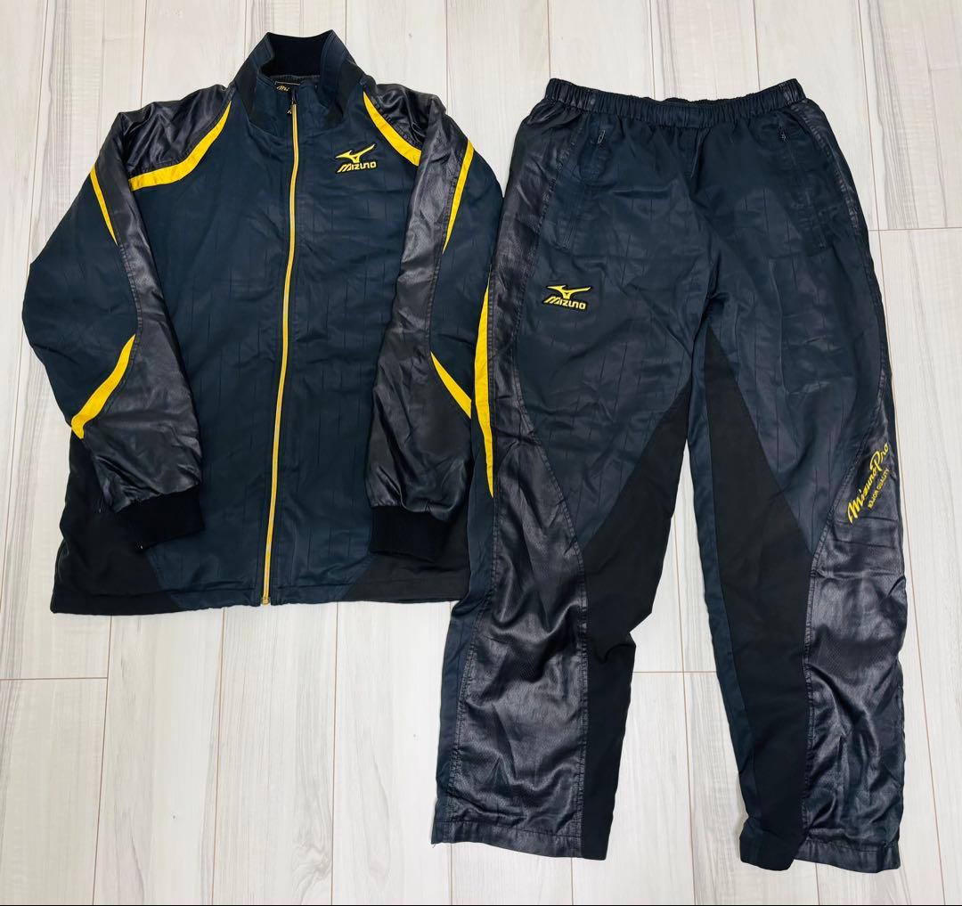 Mizuno ウィンドブレーカー ジャケット・パンツセット