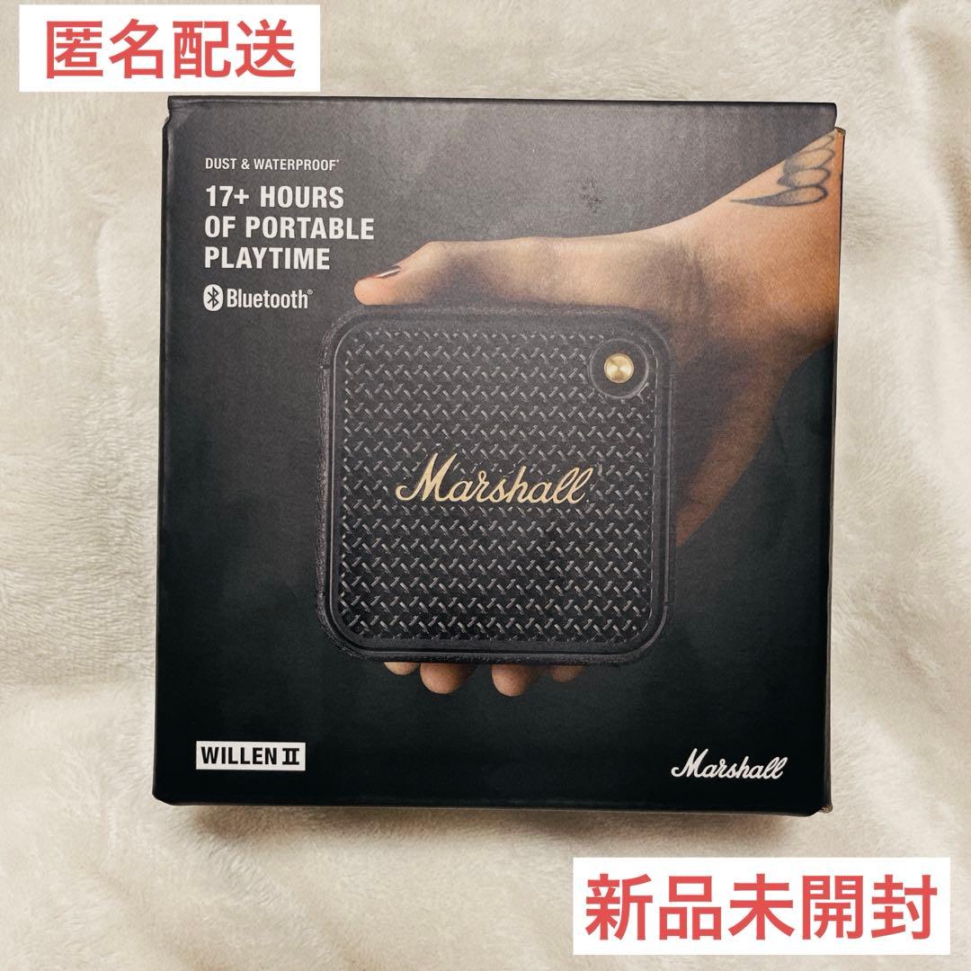 Marshall Willen 2 ワイヤレススピーカー