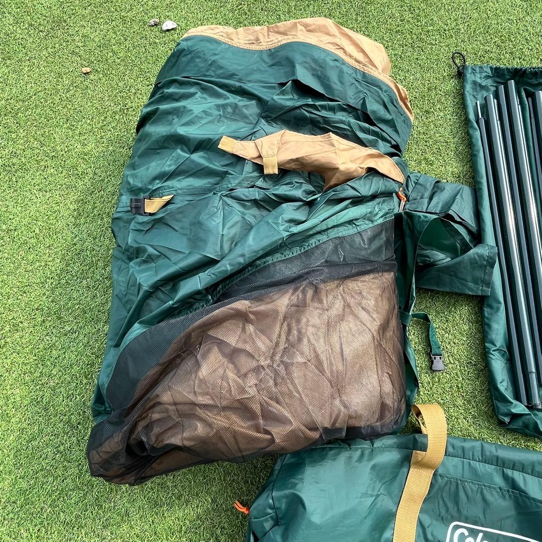 Coleman スクリーンキャノピージョイントタープII 170T15300R