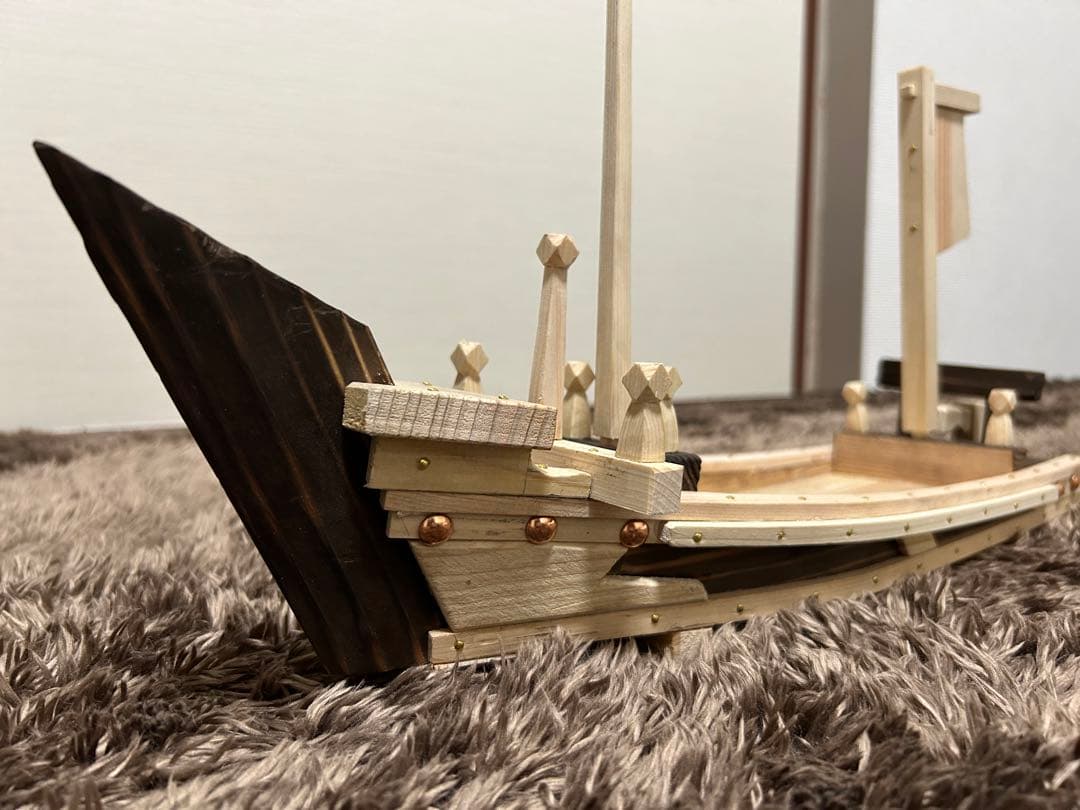 舟盛り　刺身用舟盛り 杉の木使用 ハンドメイド 新品未使用