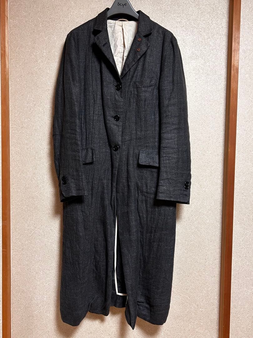 YAECA LNN COTTON コート