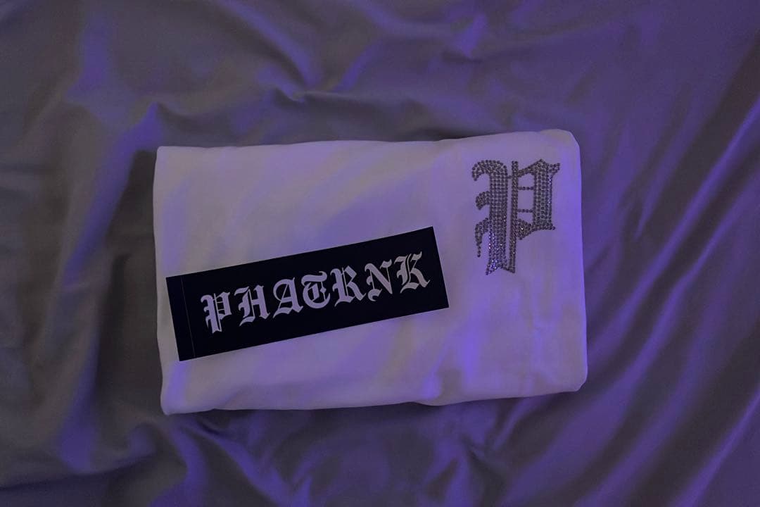 ファットランク ロングTシャツ