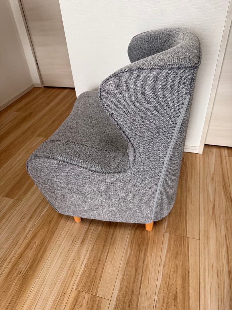 美品 Style Chair DC MTGグレー骨盤矯正