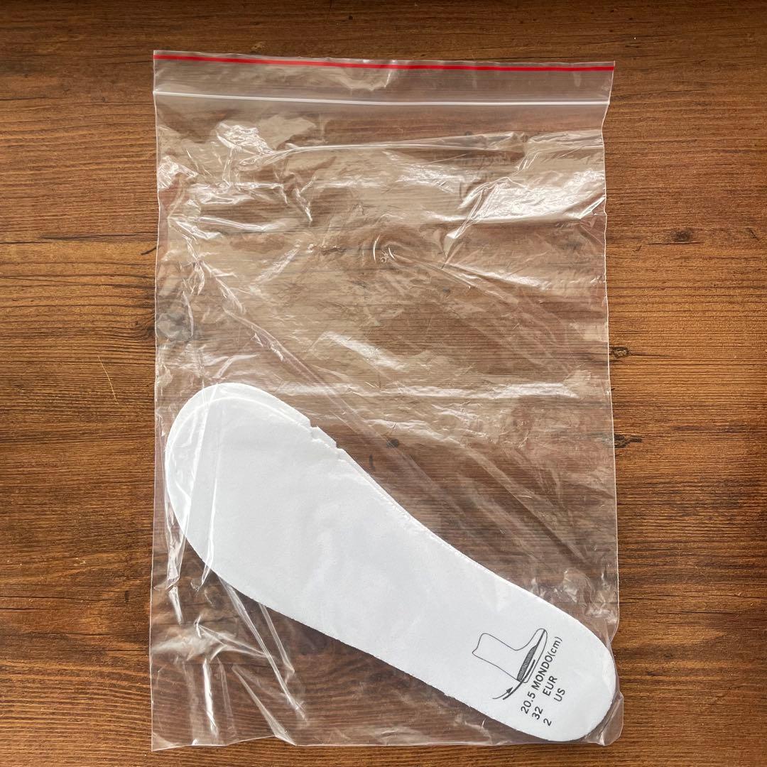 head 子ども用スノーボードブーツ ブラック　BOA 20.5-21.5