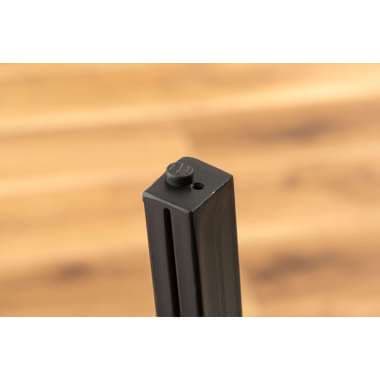 【メーカー直送】東谷PT-787LGY ラウンドテーブル