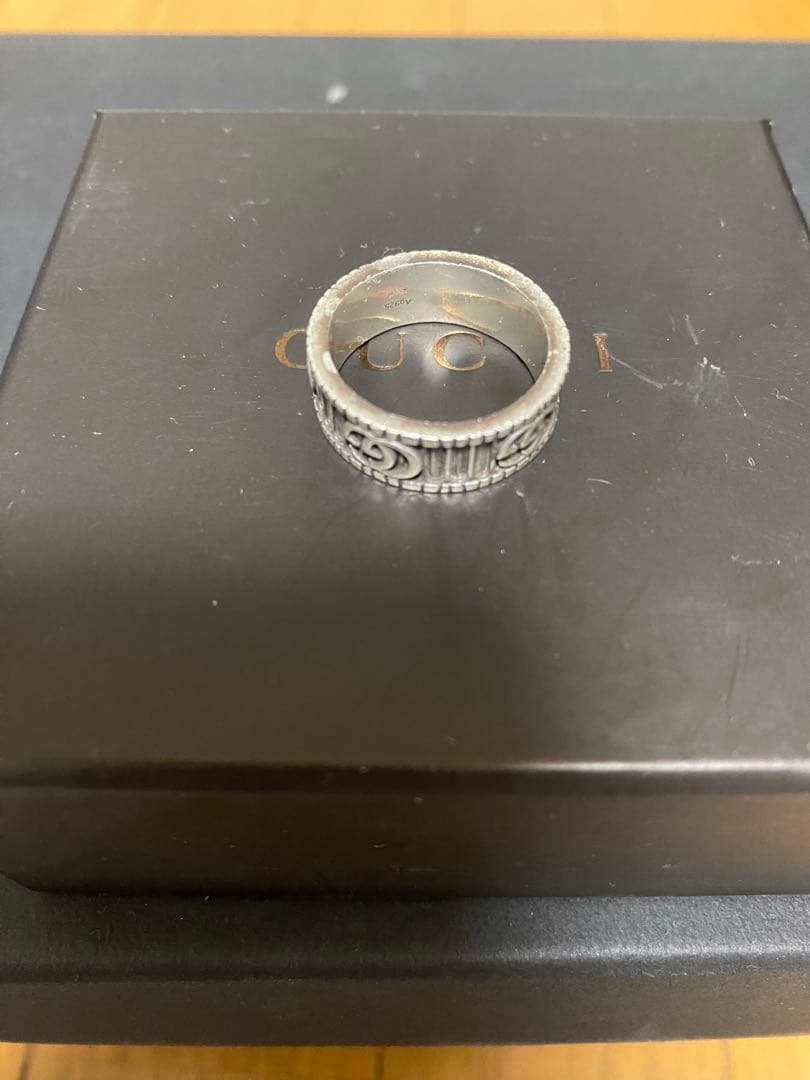 GUCCI リング　　20号