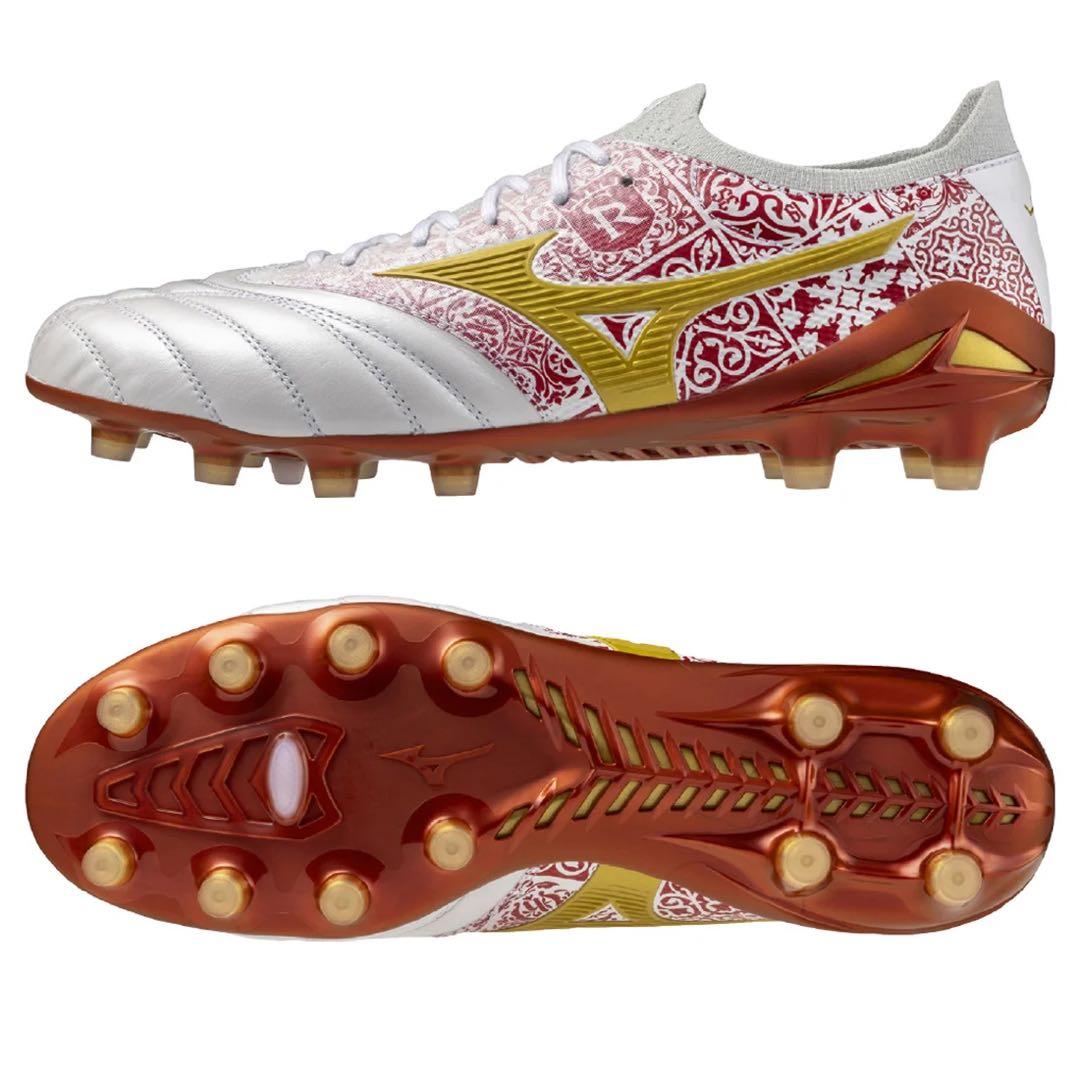 モレリアネオ4ベータ SR4 JAPAN 26.5cm 袋、箱付き