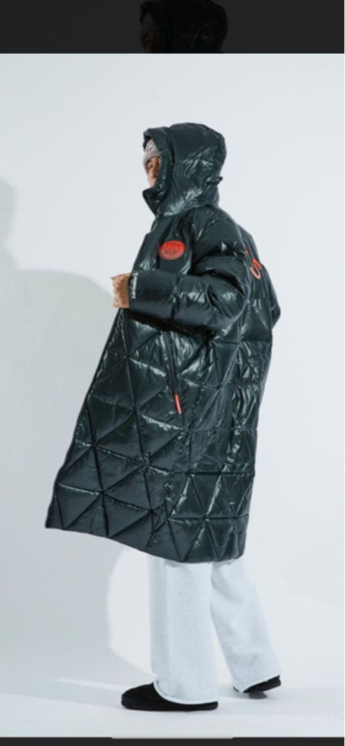 AIR JORDAN × Paris Saint-GermainロングコートXL