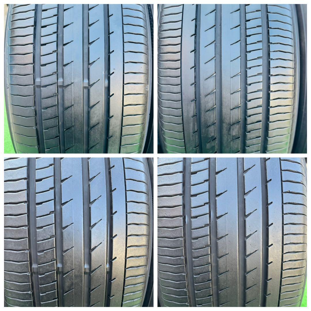 225/50R17.ヨコハマ　アドバン　dB　V552　,2023年