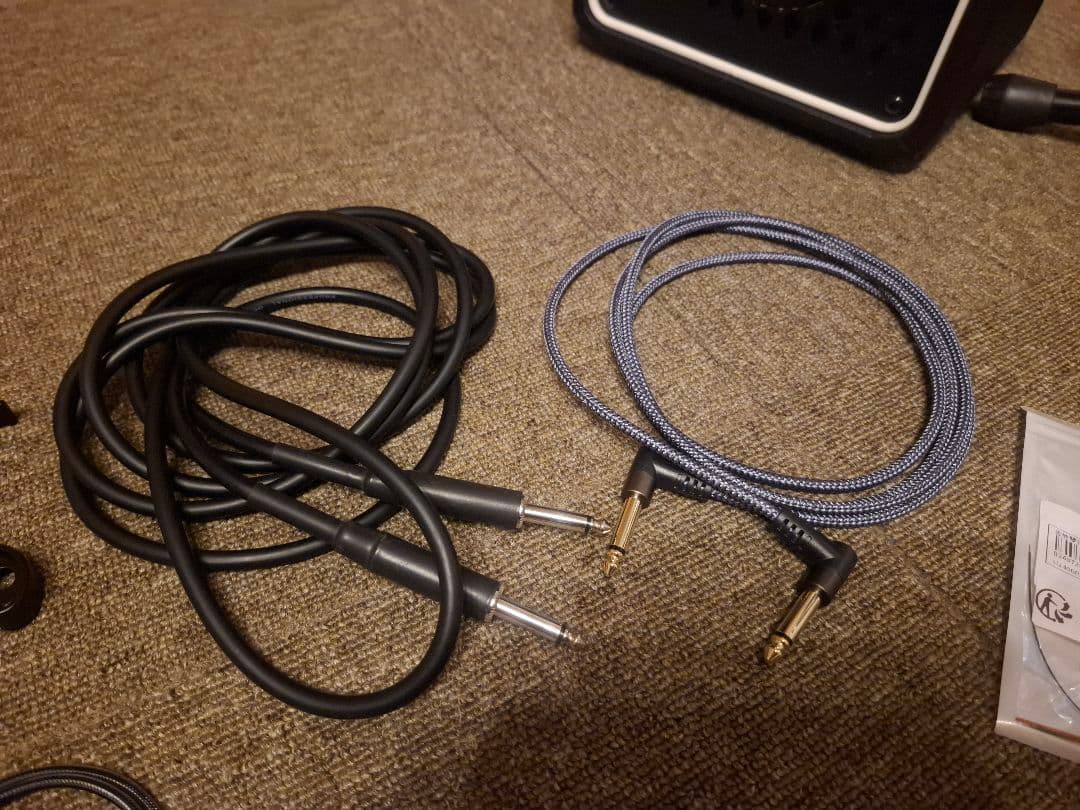 即演奏可能！ エレキギターセット ケース VOXアンプ