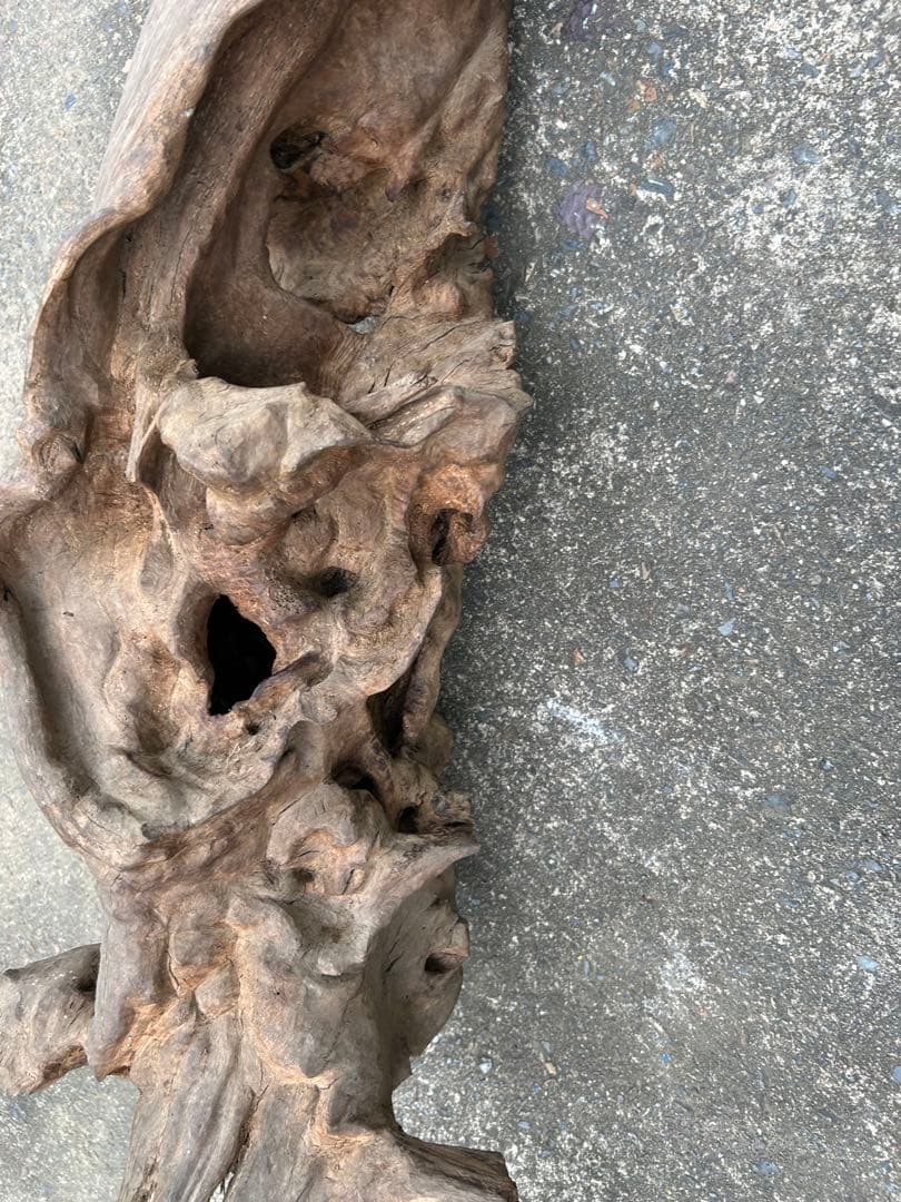 欅 インテリア オブジェ ハンドメイド