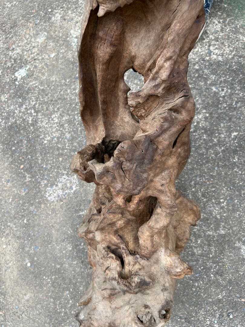 欅 インテリア オブジェ ハンドメイド