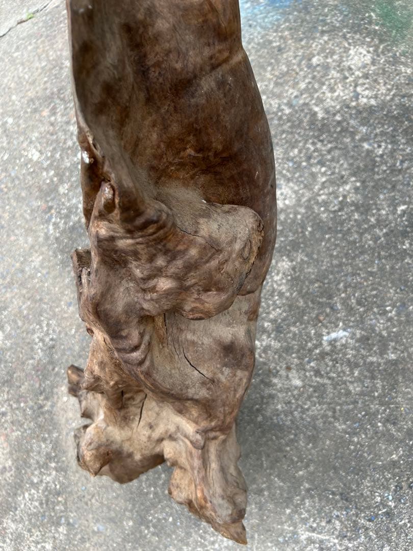 欅 インテリア オブジェ ハンドメイド