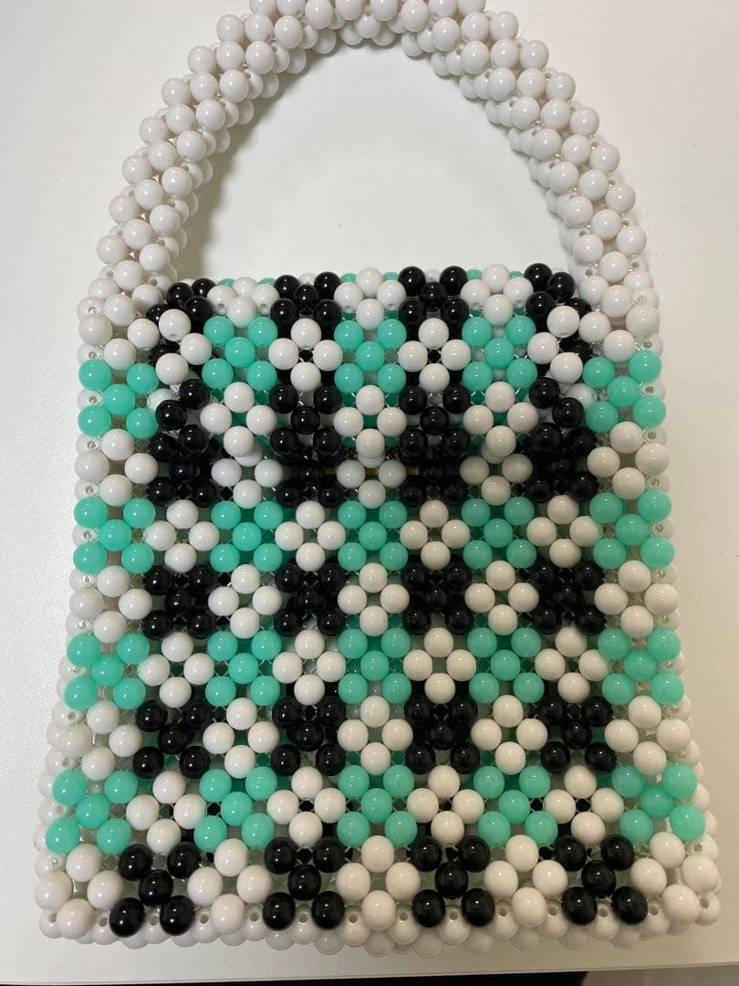 mizue ビーズバッグ