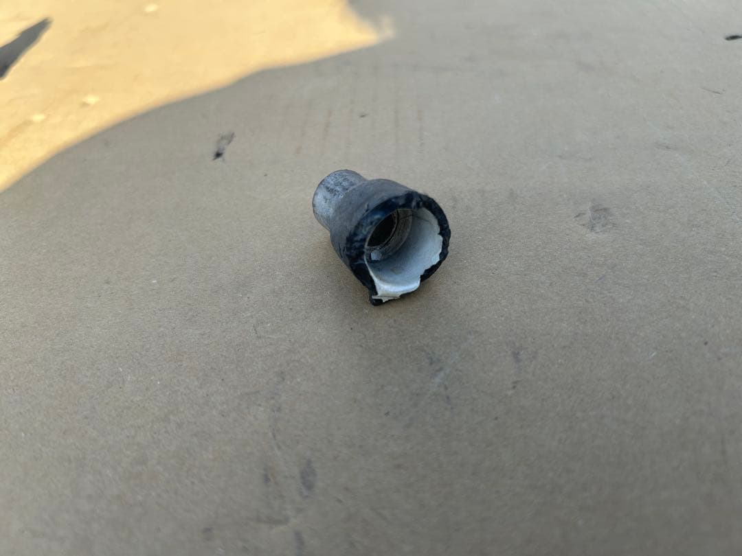 gsx750s カタナ　3型　フロントカウル　ミラー