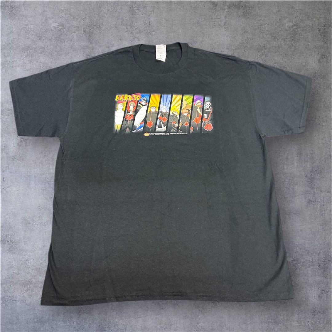 NARUTO ナルト暁集合Tシャツ