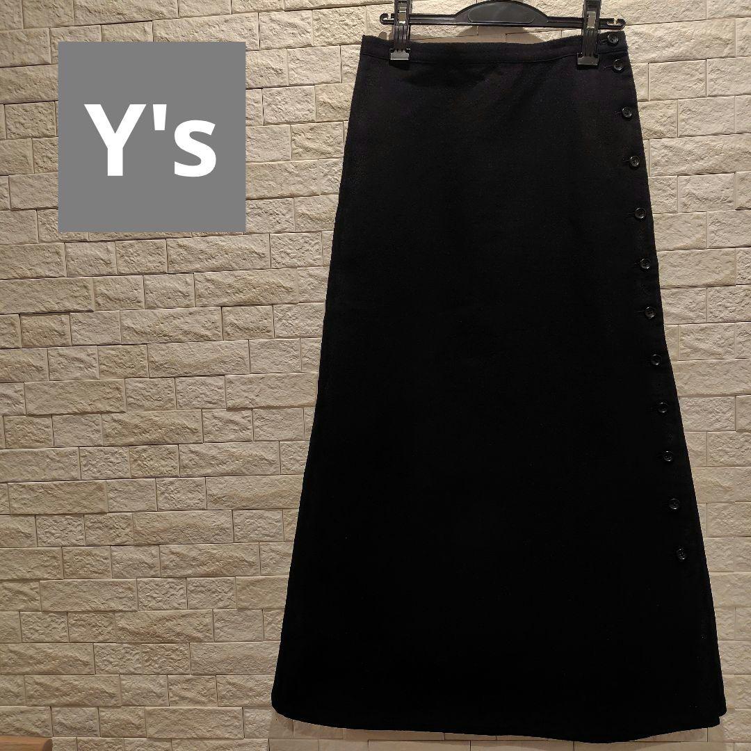 2*t様 Y's ウールロングスカート