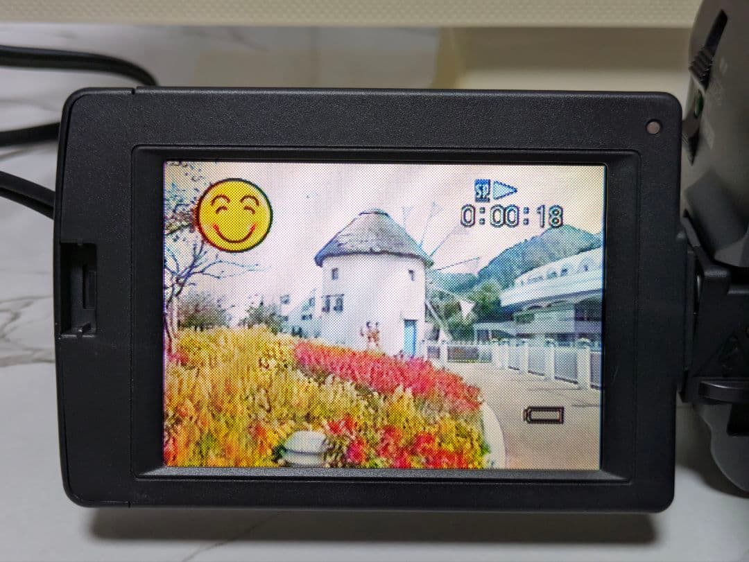 SONY　CCD-TRV513　8mmテープ対応