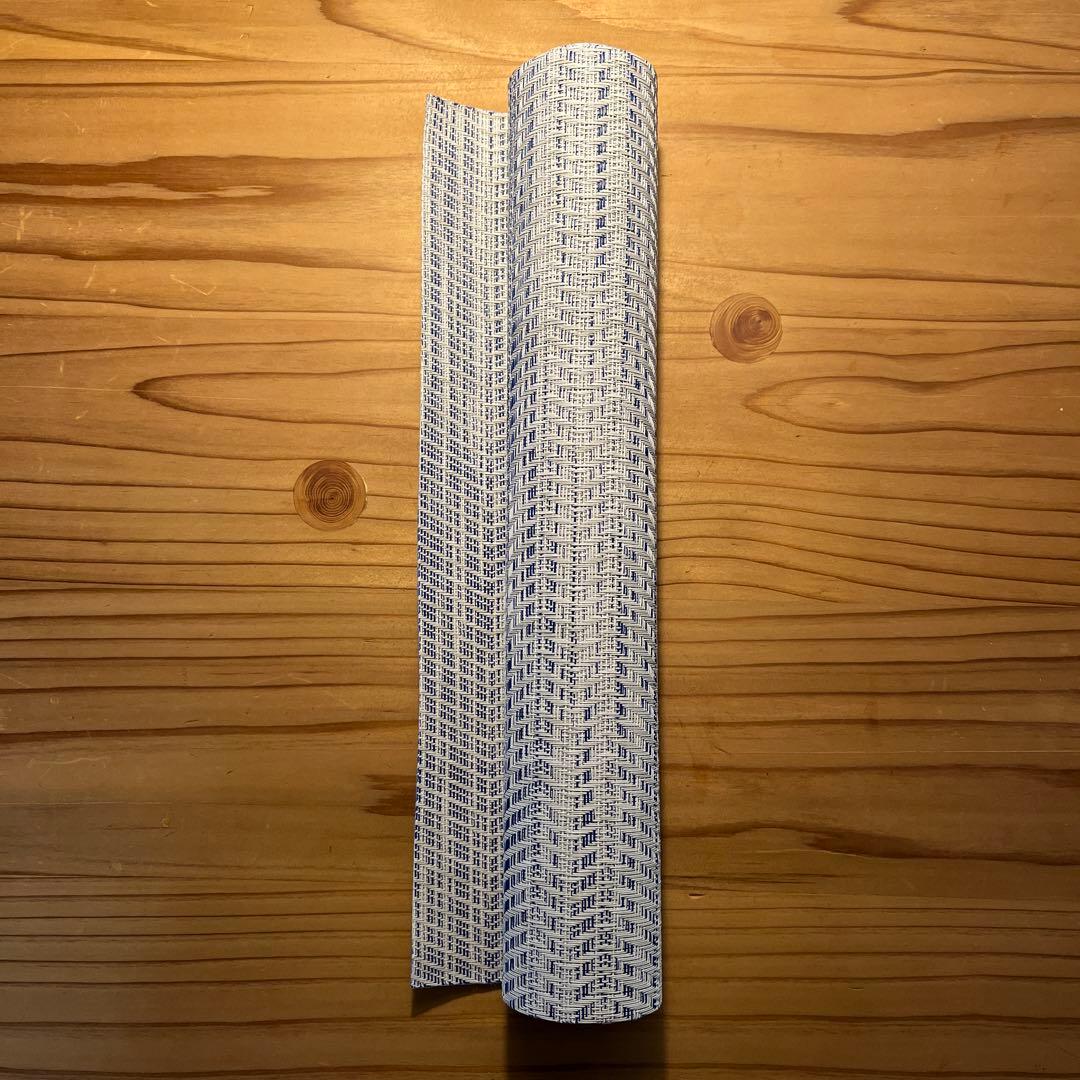 Chilewich 織り模様 テーブルランナー