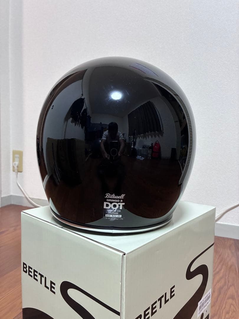 biltwell Gringo S ビルトウェル　グリンゴS サイズL