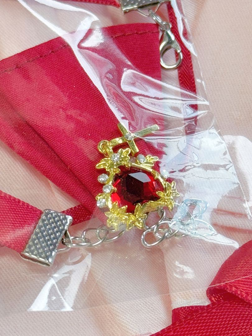 MDDお洋服　ディーラー様製人形用　手作り 新品未使用 レミリア・スカーレット