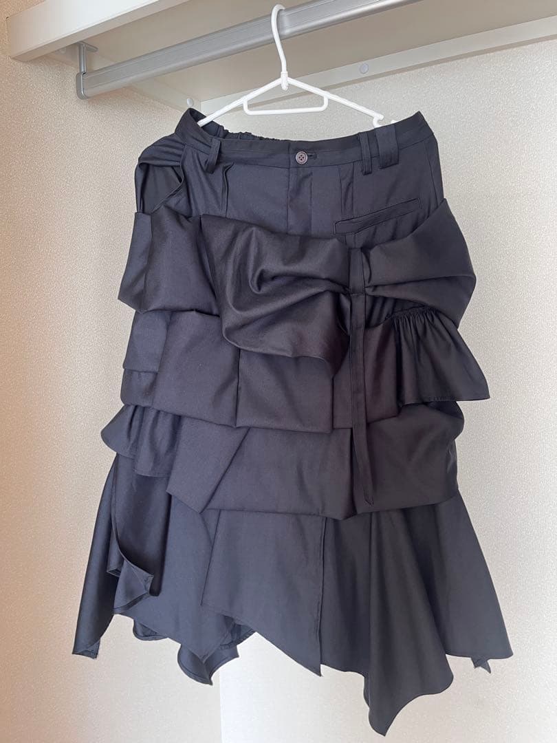 SLY MANNISH DESIGN スカート