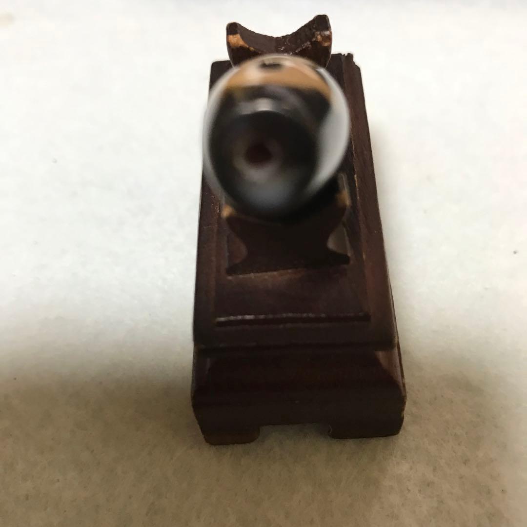 超激レア珍品‼︎ 古代老礦石　財神天珠　黒朱砂