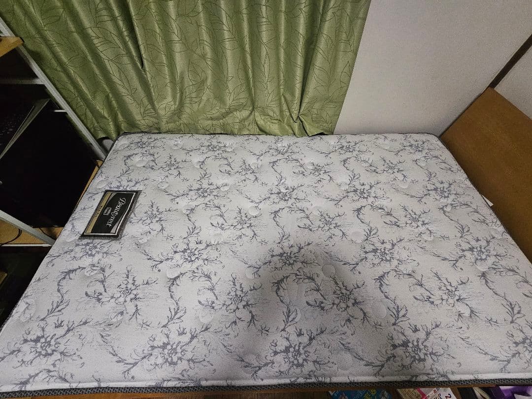 New Fit eco sweet セミダブルマットレス　使用2週間