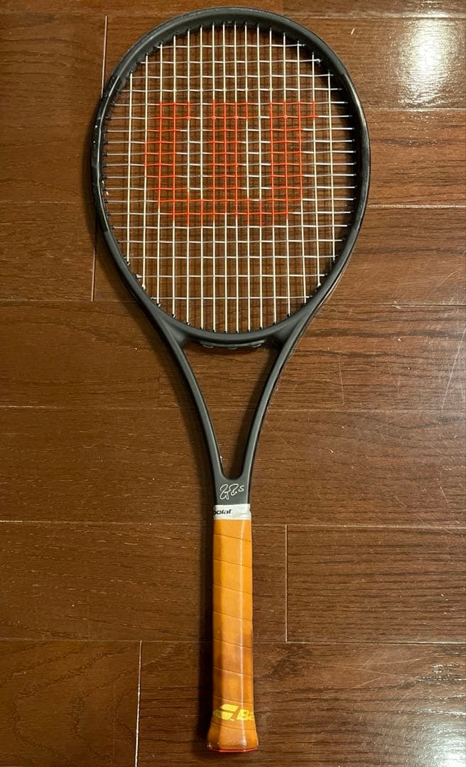 ラケット(硬式用) dylanwsnyderWilson PROSTAFF RF97