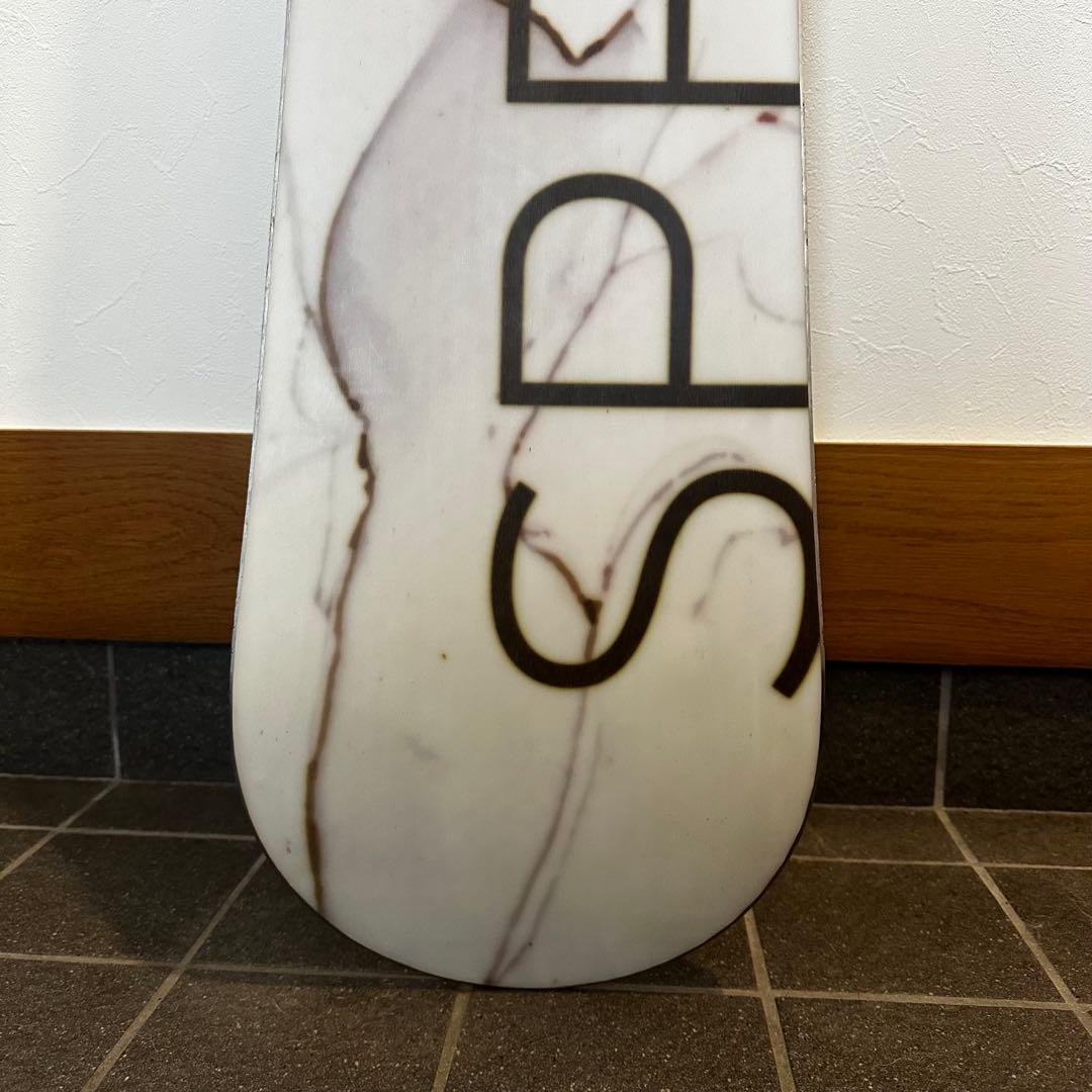 スノーボード 板 SPREAD LTV145