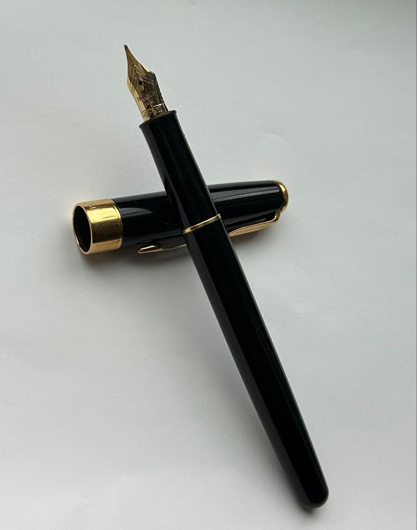 万年筆 SONNET FRANCE A.II 18k 750