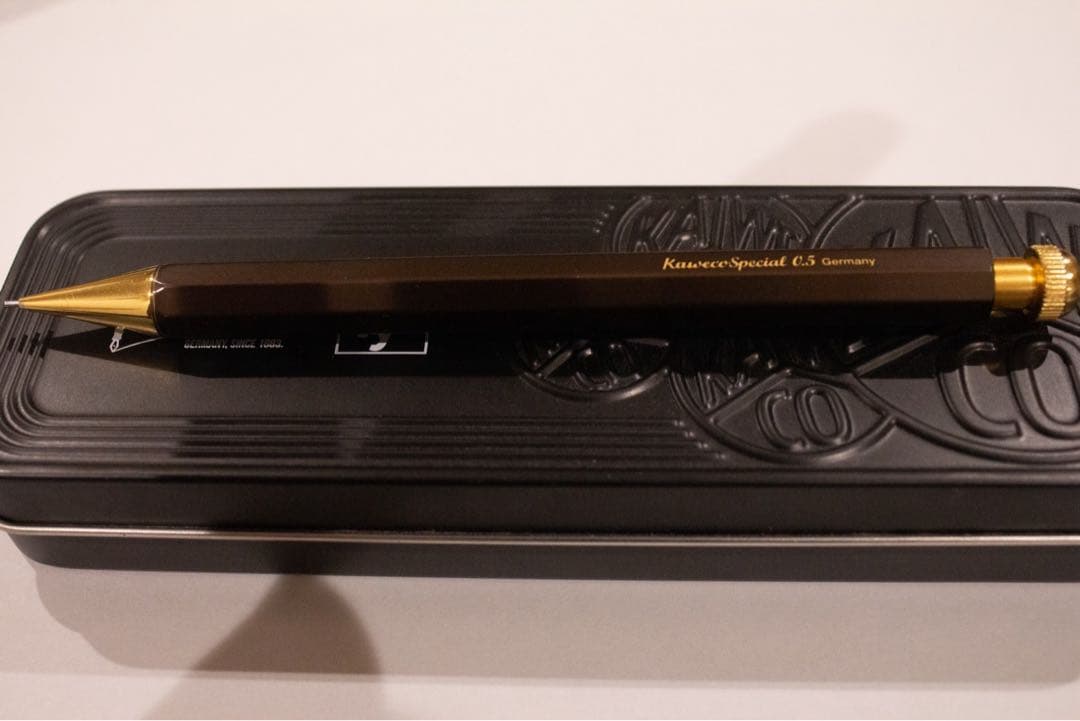 伊東屋限定　kaweco special 未使用。箱付