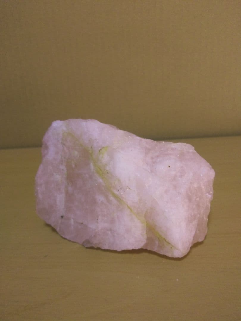 ローズクォーツ原石　セット　(８８８g、５４０g)　　恋愛運　浄化用