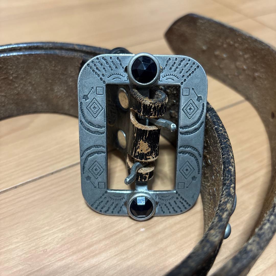 スタッズベルト ヴィンテージ 90s 00s