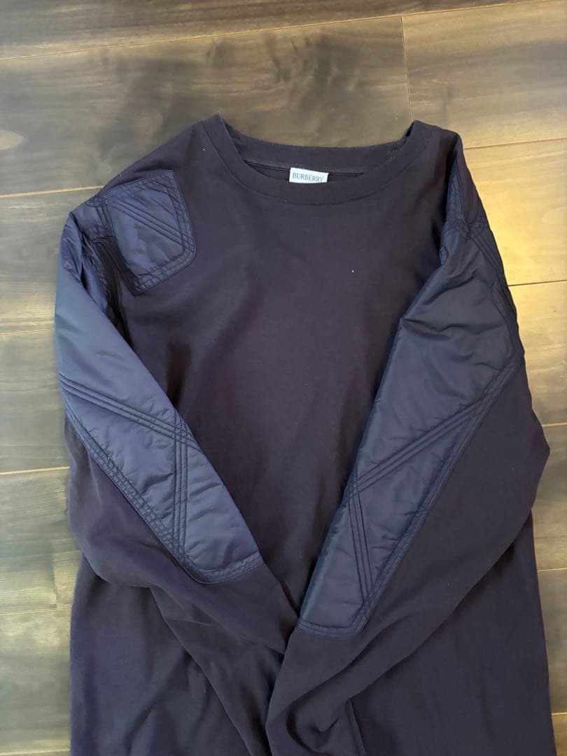 バーバリー Burberry ロンT 長袖