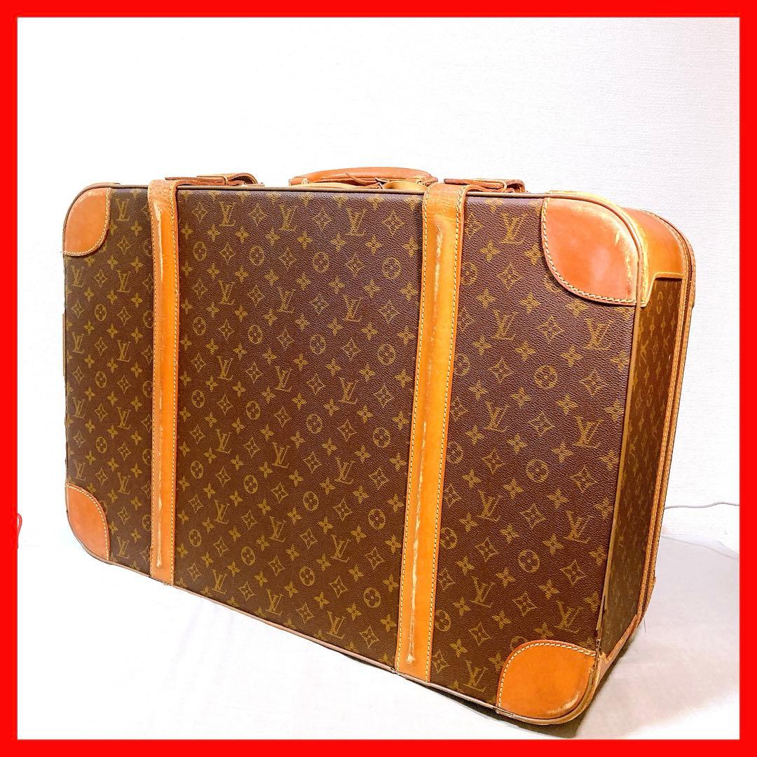 964 ルイヴィトン モノグラム　スーツケース　ストラトス70 キャリーケース