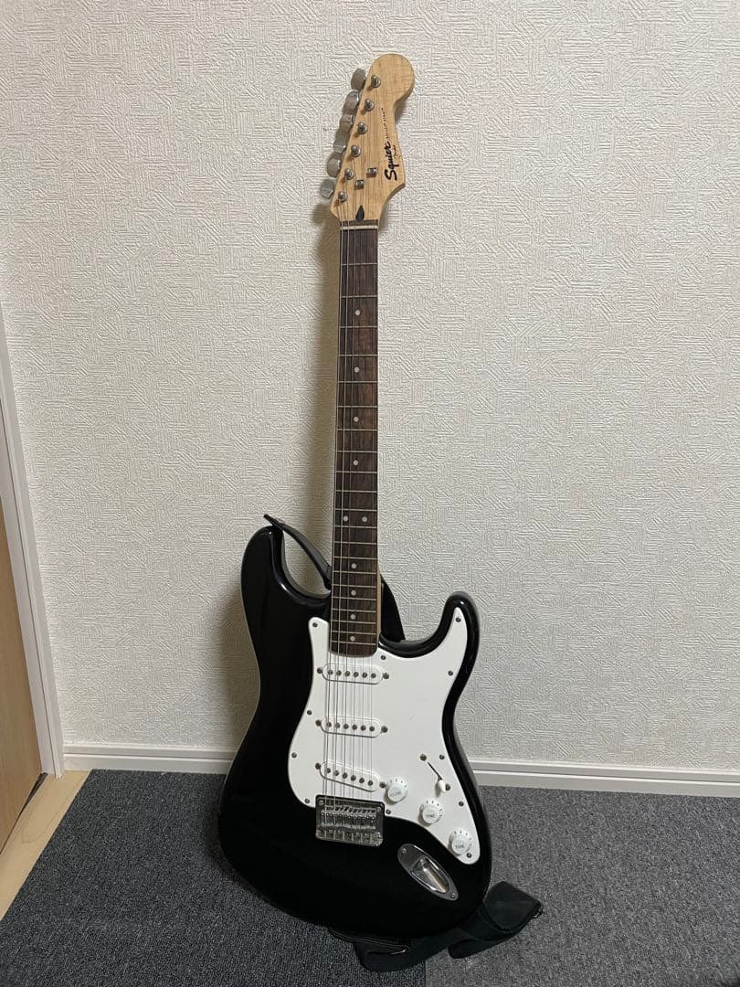 Squier by Fender スクワイアスクワイヤーストラトキャス