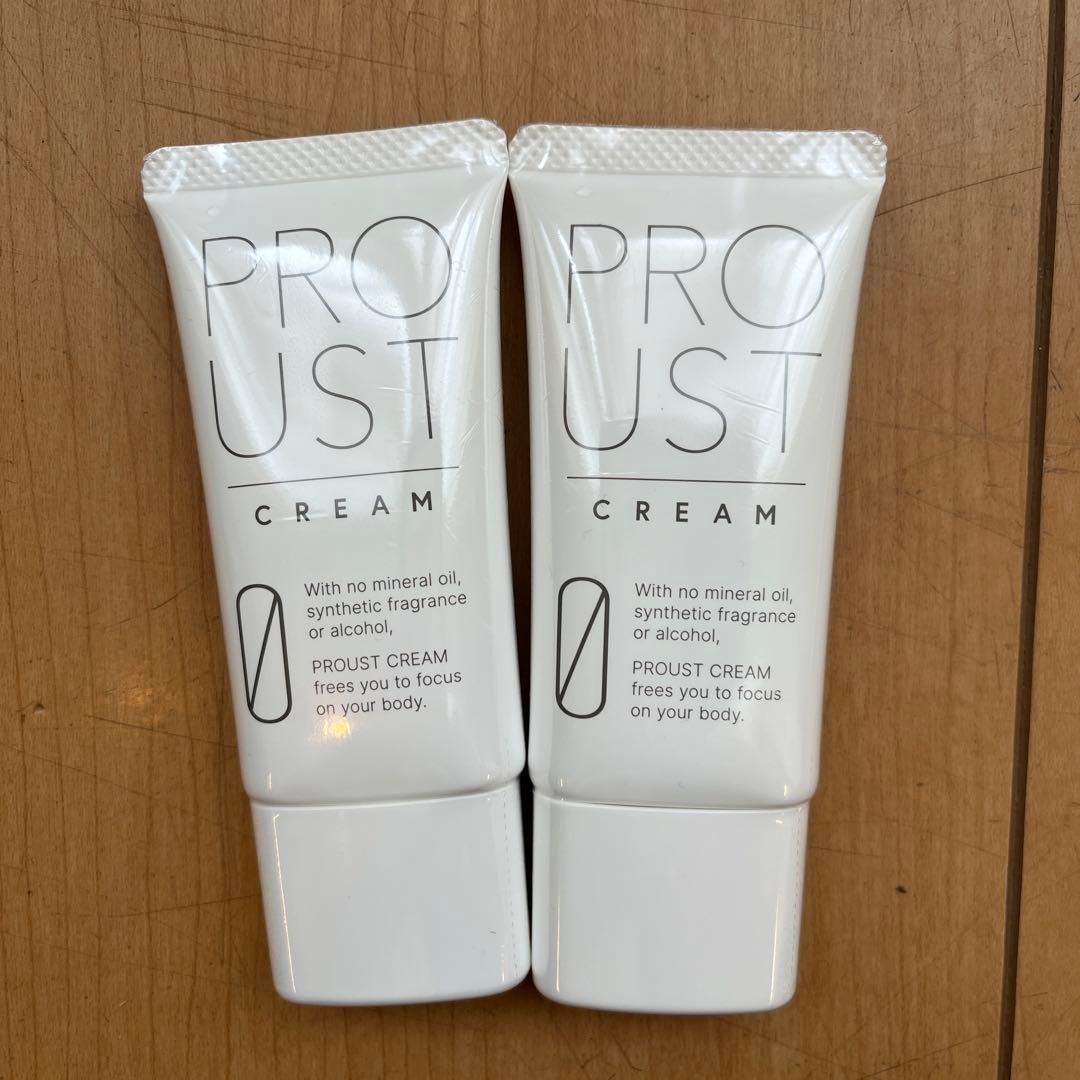 プルーストクリーム 30g×10