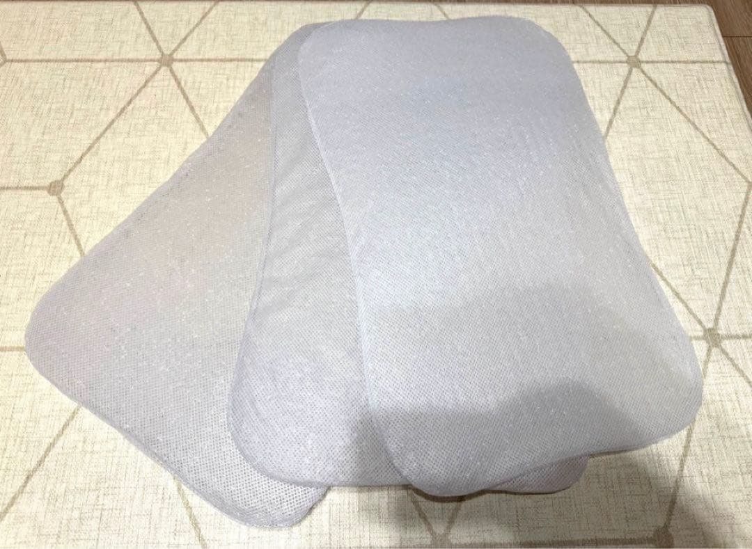 ヒツジのいらない枕 • 調律 2024年モデル