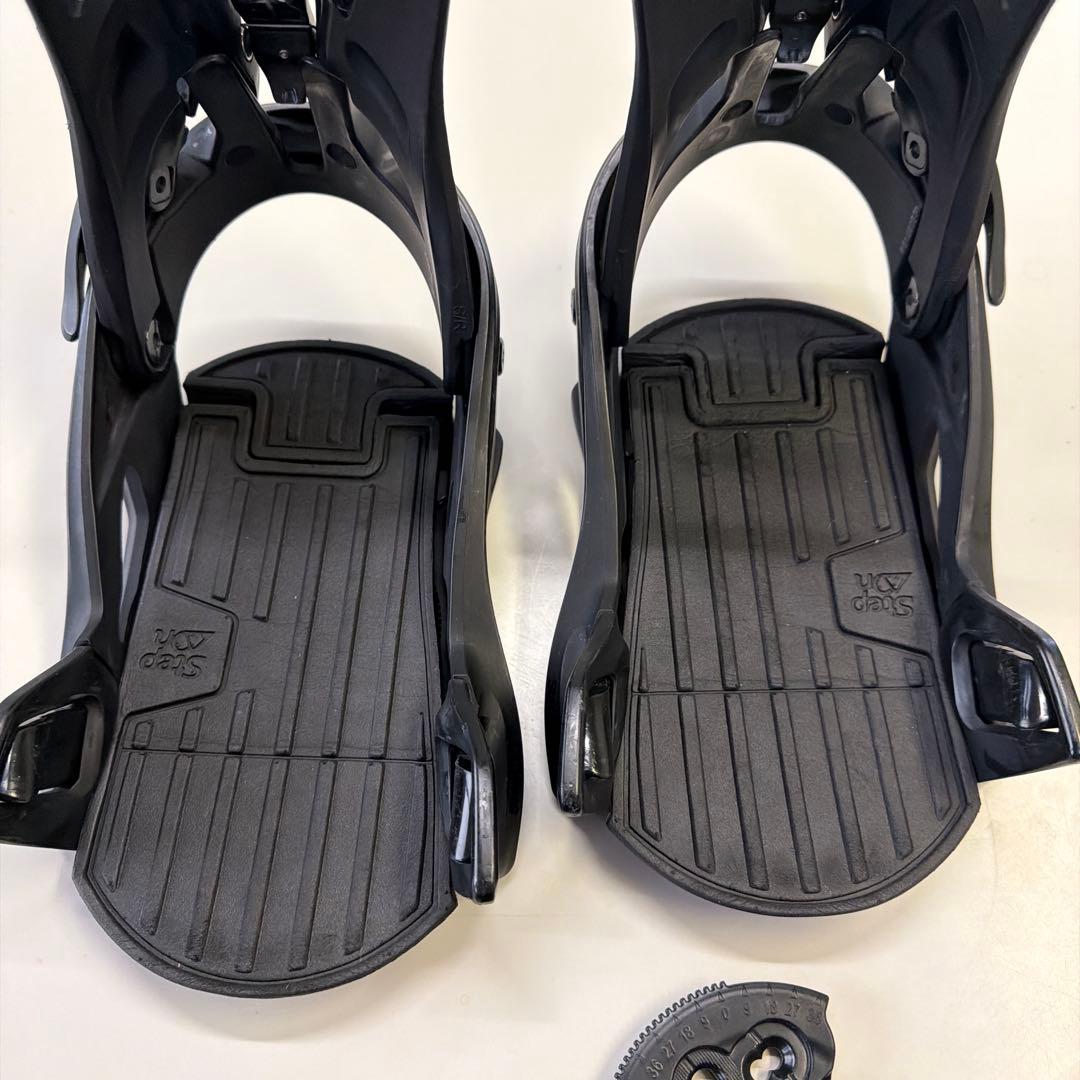 バートン　BURTON　STEP　ON　ステップオン　ビンディング　サイズS