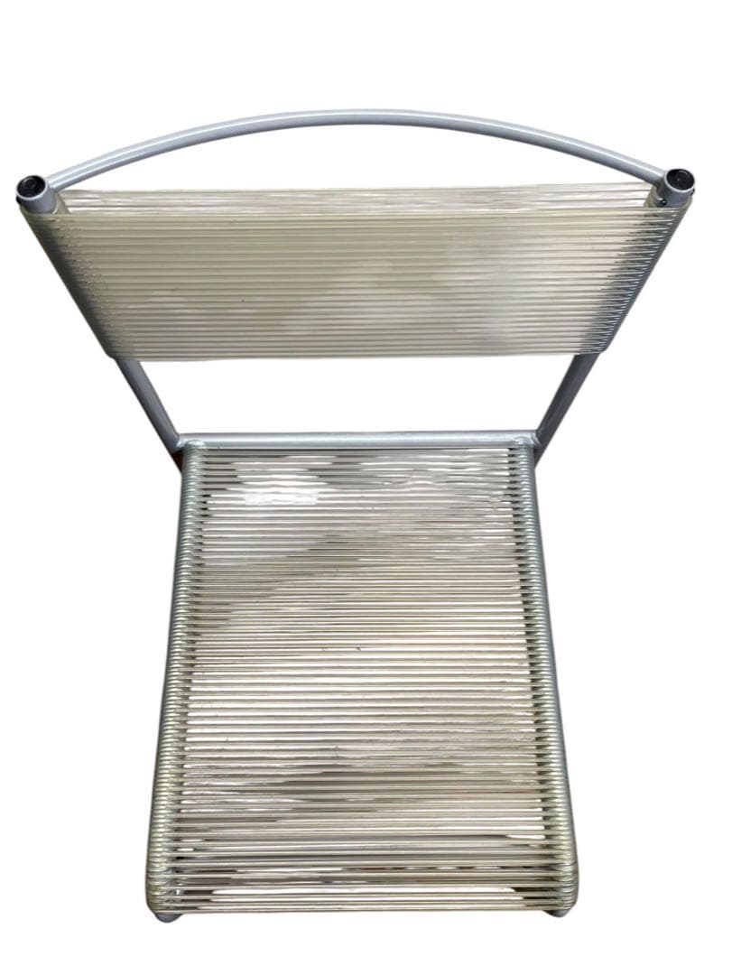 ■カッシーナ　alias エイリアス　スパゲッティチェア　椅子