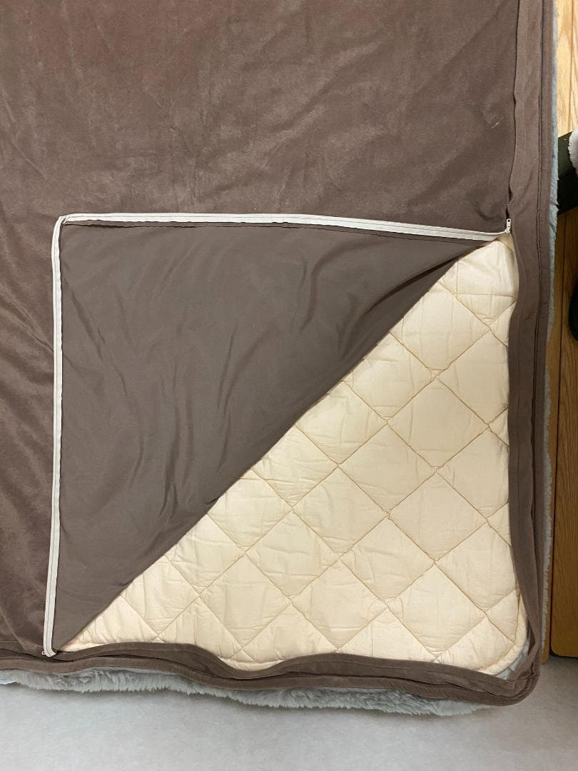 未使用 東京西川　ムートンシーツ　ロイヤルシープトン　シングル