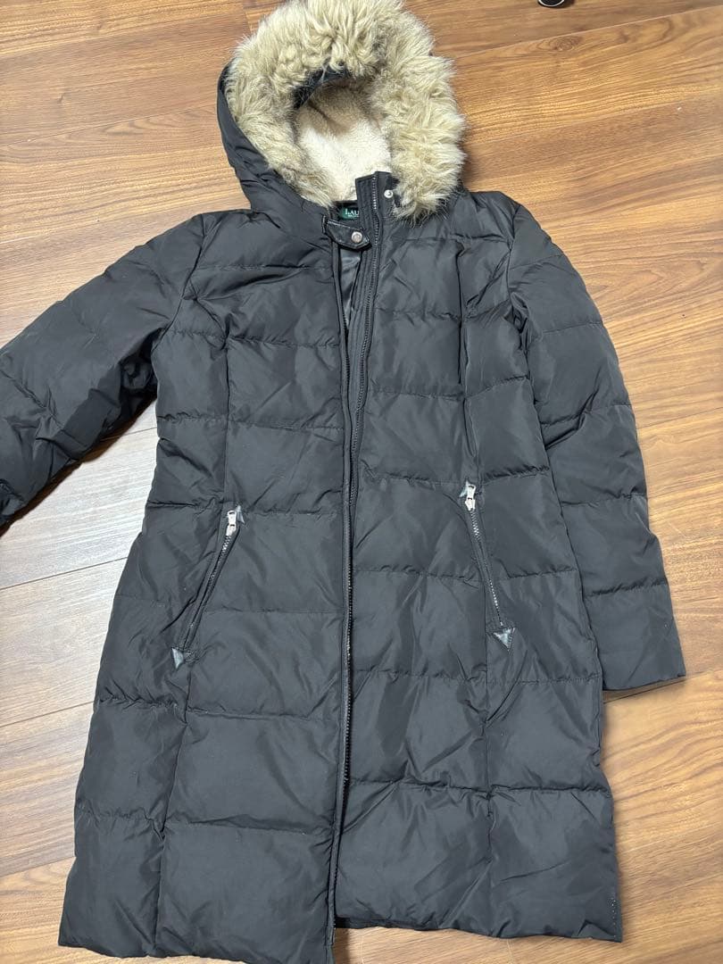 LAUREN RALPH LAUREN ローレンラルフローレン　ダウンコート　M