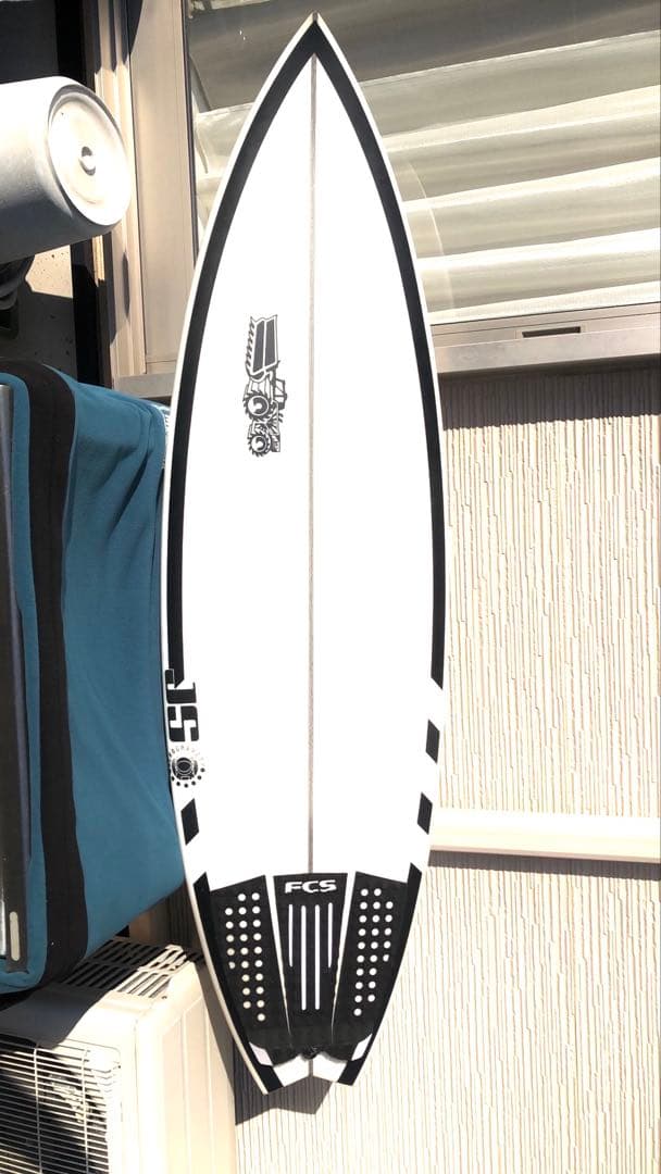 JS Industries ショートボード 5'7\