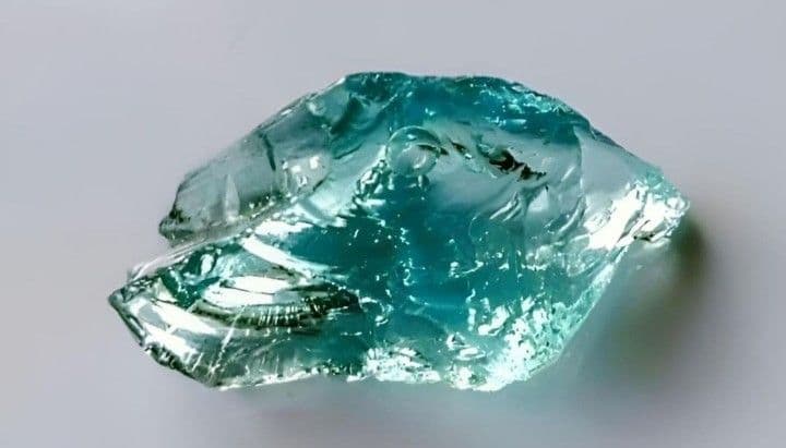 在庫1点のみ 希少 レア アンダラクリスタル シアンエンジェル 原石