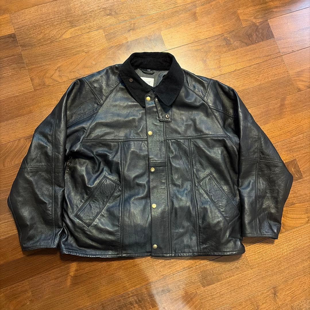 yoused ドライバーズジャケット