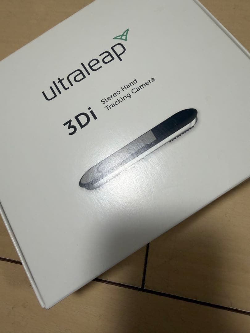 ultraleap 3Di ステレオハンドトラッキングカメラ